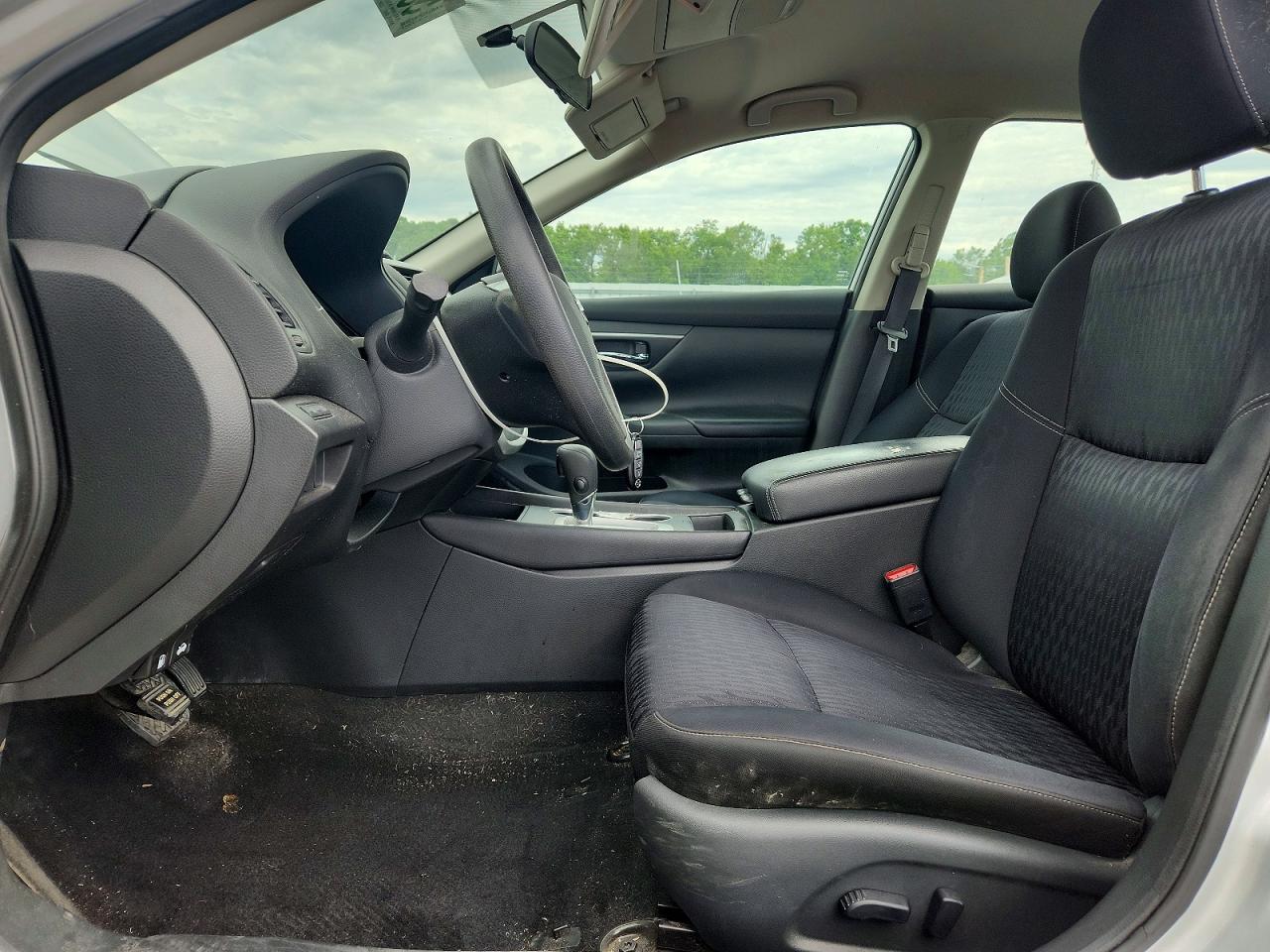 2018 NISSAN ALTIMA 2.5 S photo 19