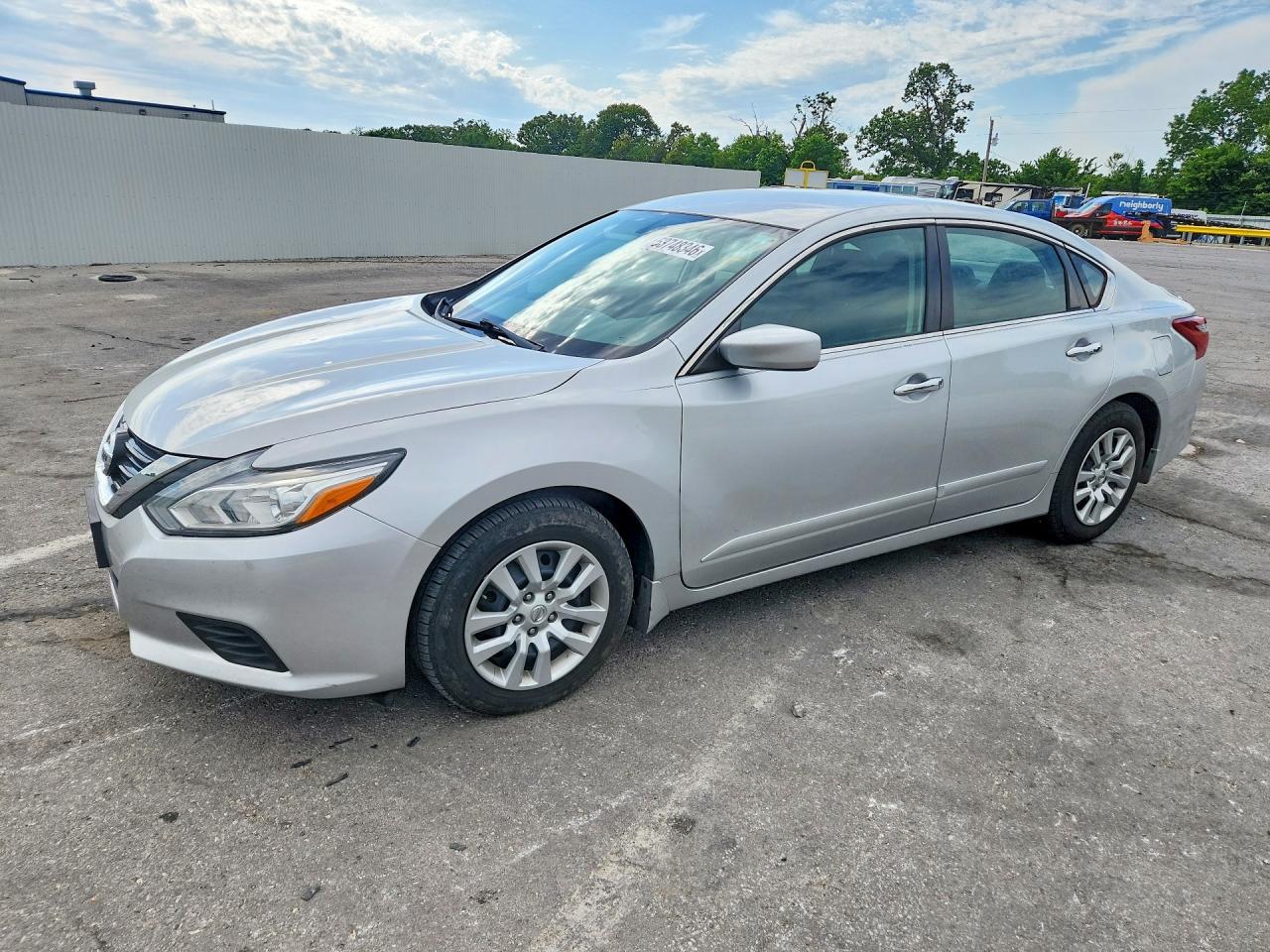 2018 NISSAN ALTIMA