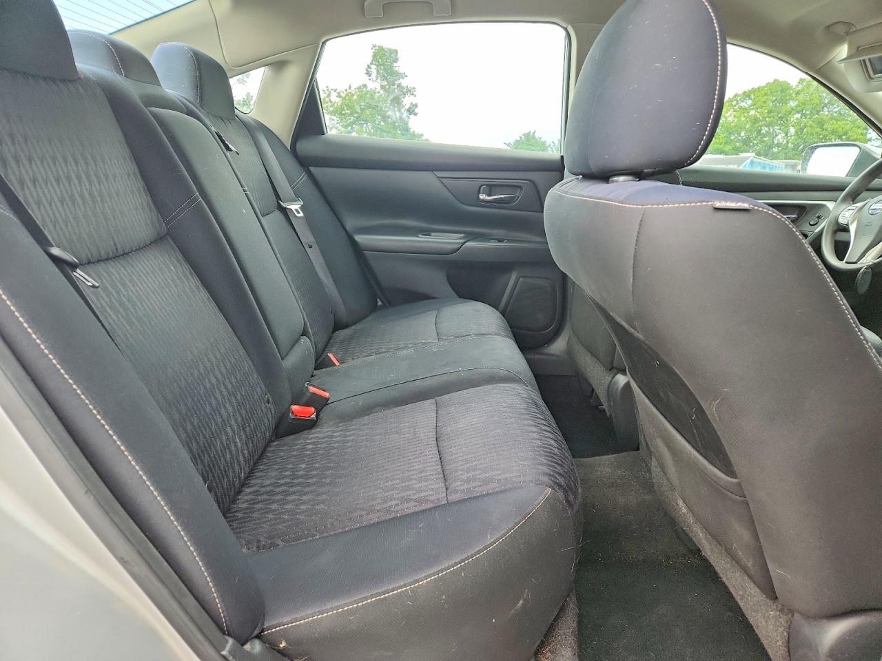 2018 NISSAN ALTIMA 2.5 S photo 28