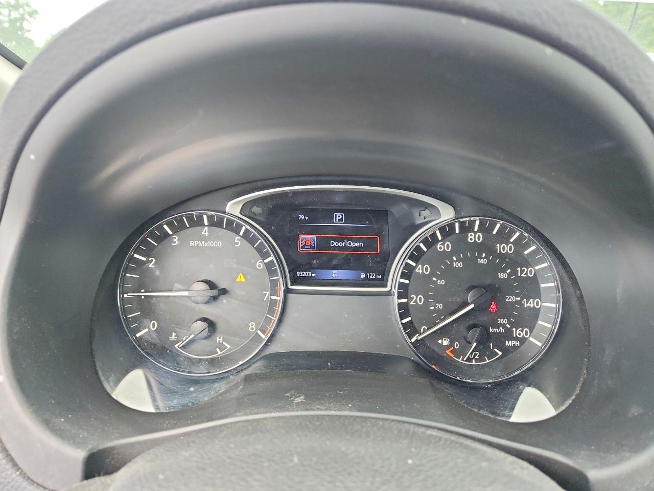 2018 NISSAN ALTIMA 2.5 S photo 25