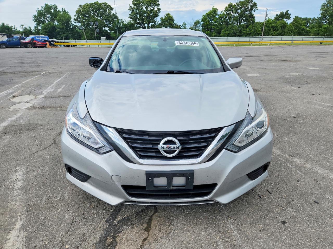 2018 NISSAN ALTIMA 2.5 S photo 13