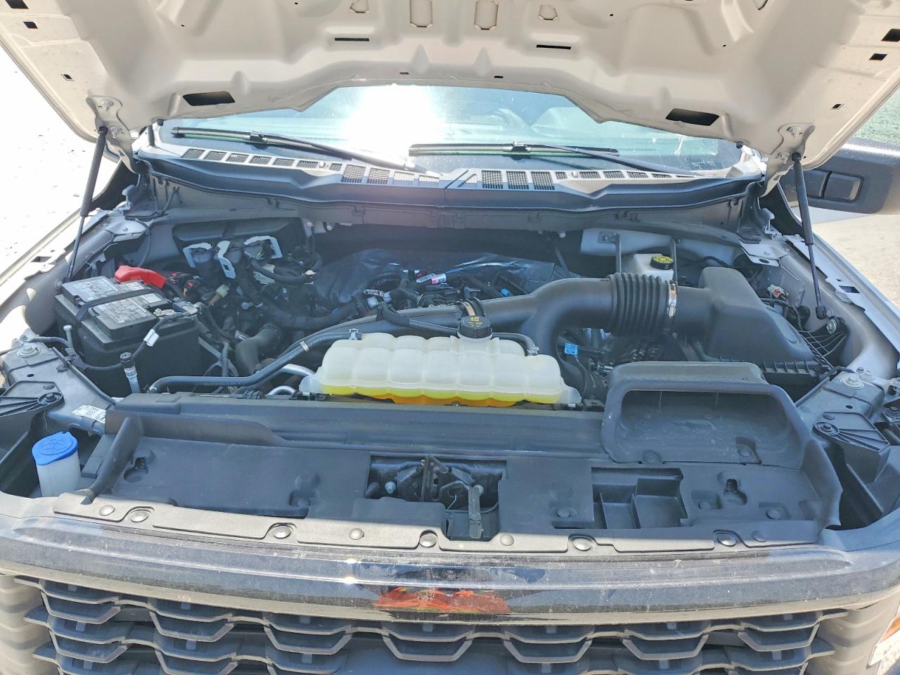 2025 FORD F150 STX photo 11