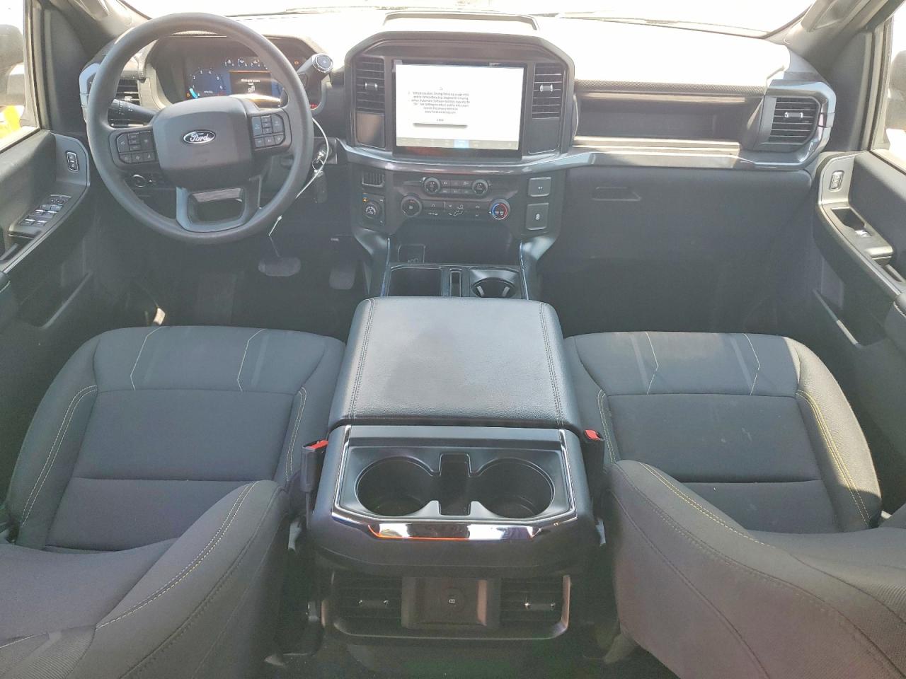 2025 FORD F150 STX photo 8