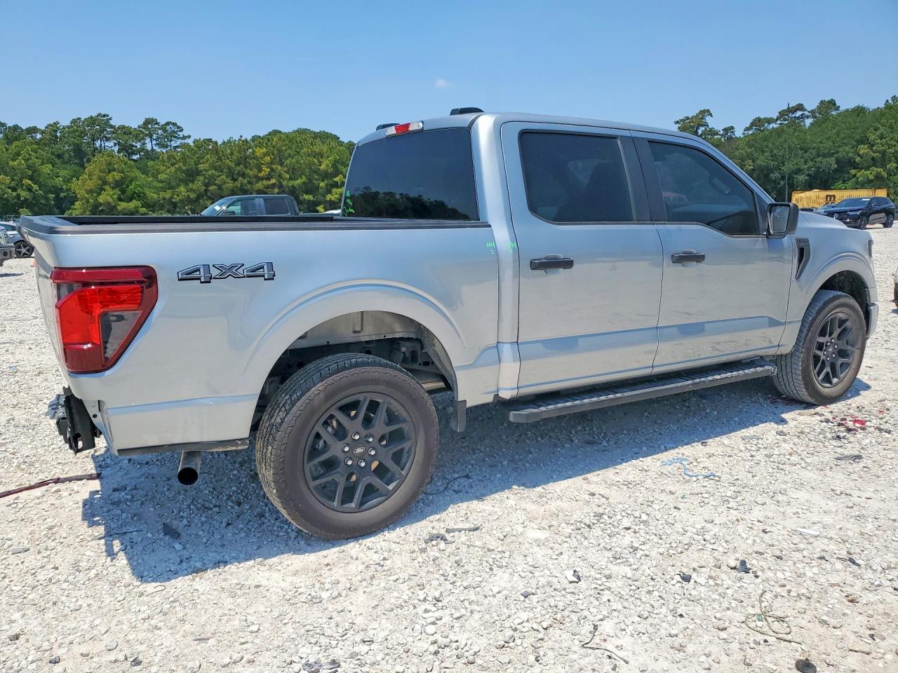 2025 FORD F150 STX photo 3