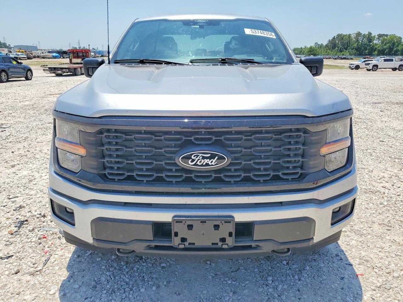 2025 FORD F150 STX photo 5