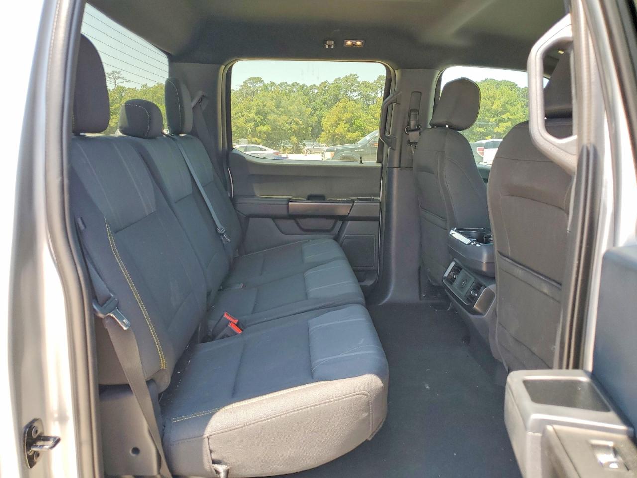 2025 FORD F150 STX photo 10