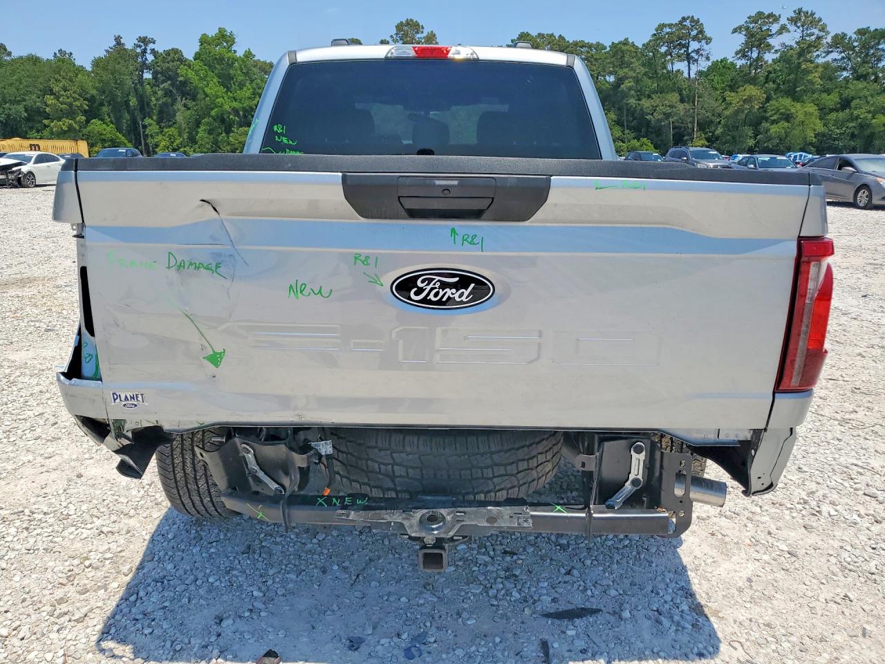 2025 FORD F150 STX photo 6