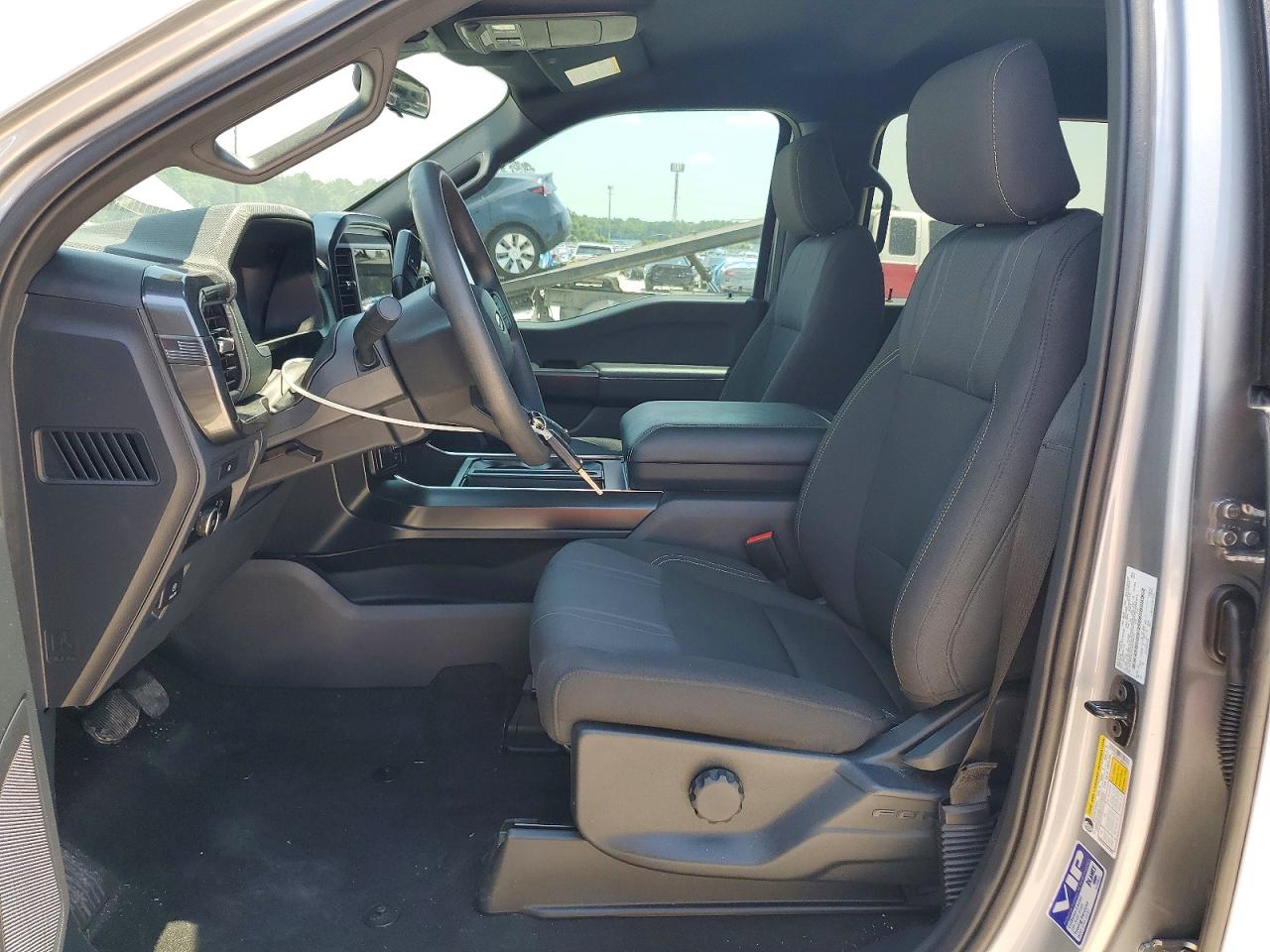 2025 FORD F150 STX photo 7