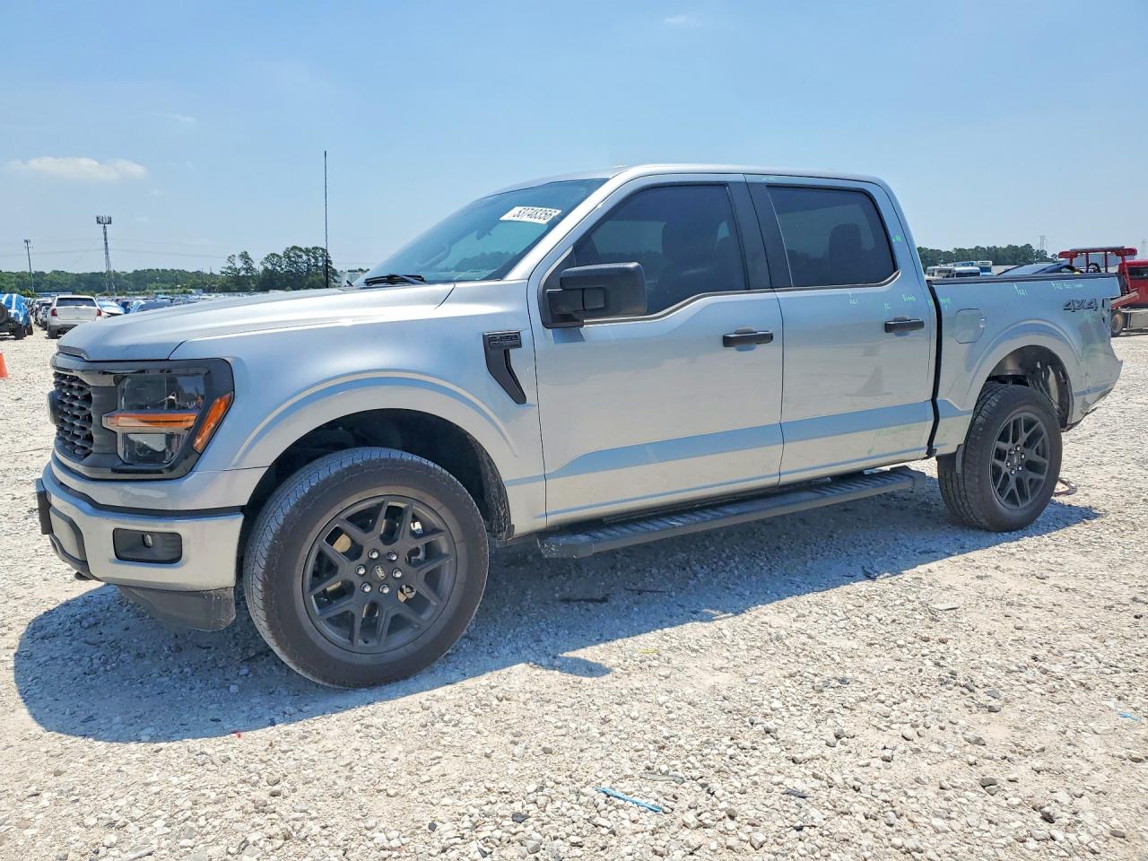 2025 FORD F150