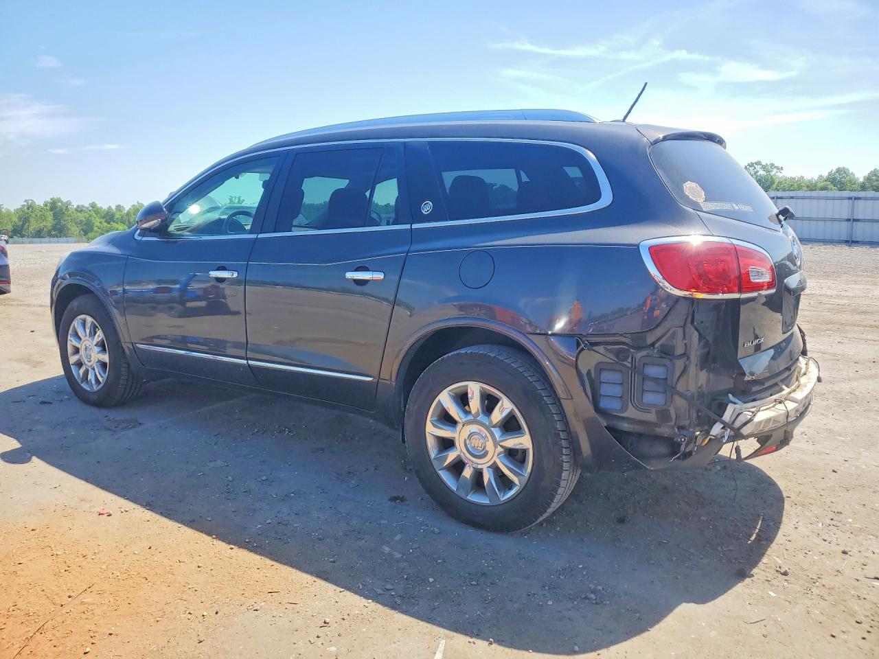 2014 BUICK ENCLAVE photo 4
