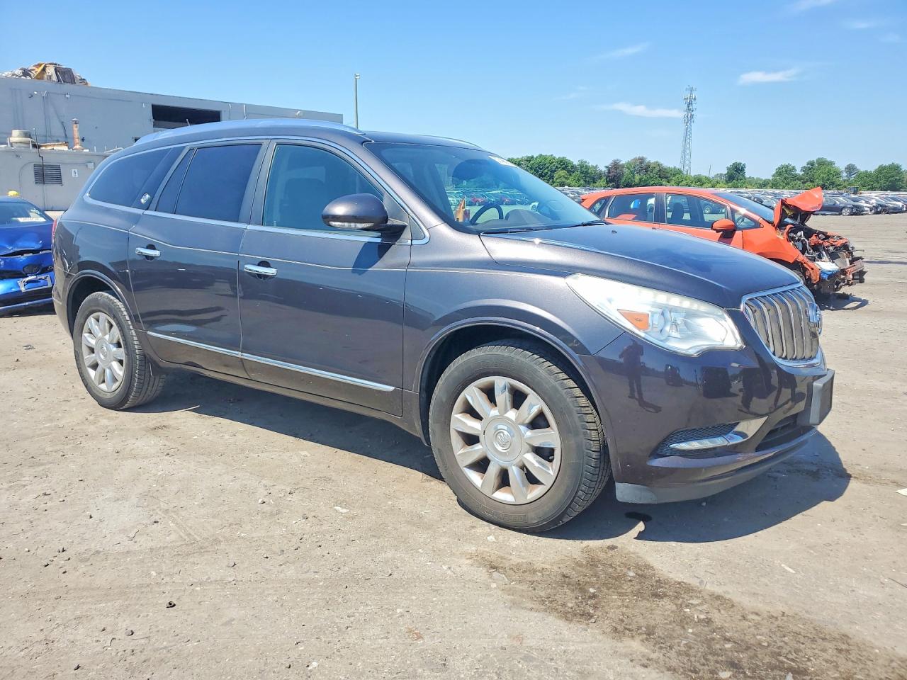 2014 BUICK ENCLAVE photo 10