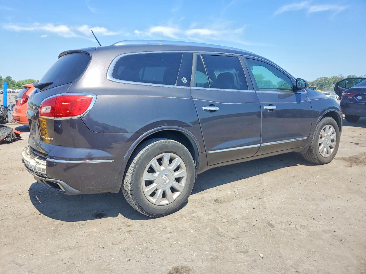 2014 BUICK ENCLAVE photo 7