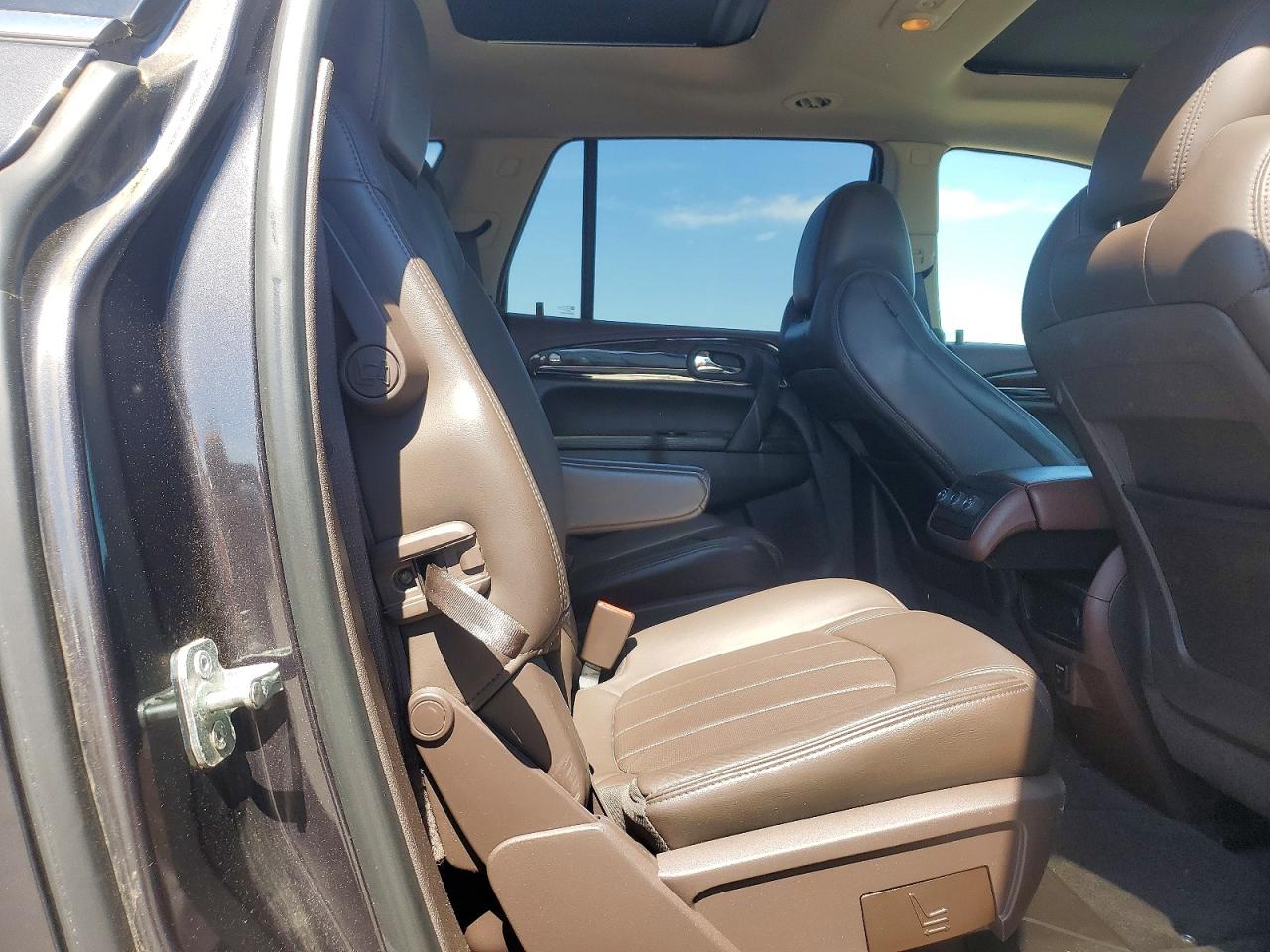 2014 BUICK ENCLAVE photo 31