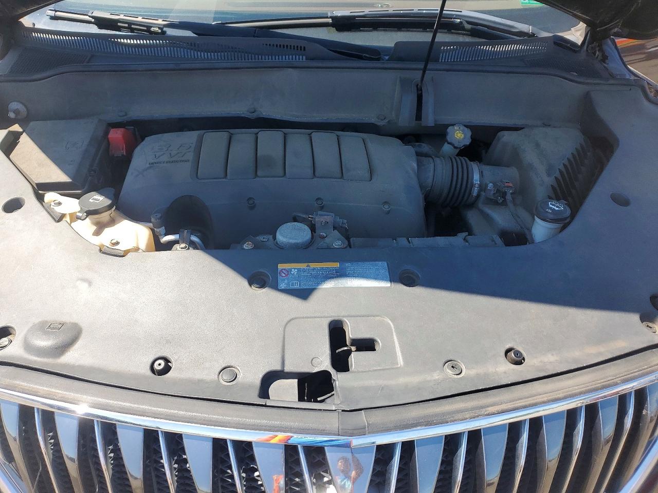 2014 BUICK ENCLAVE photo 34