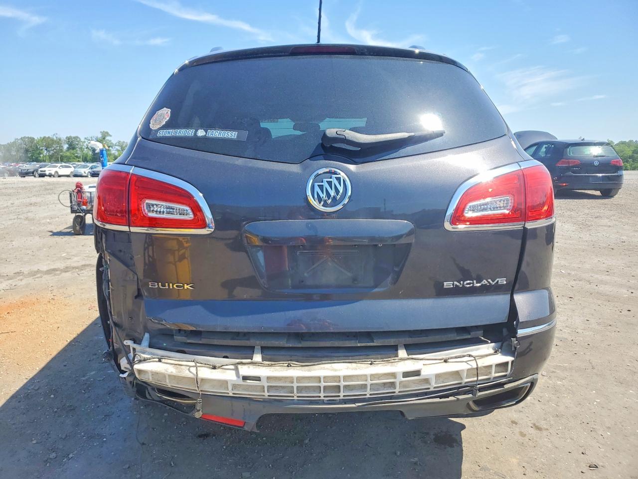 2014 BUICK ENCLAVE photo 16