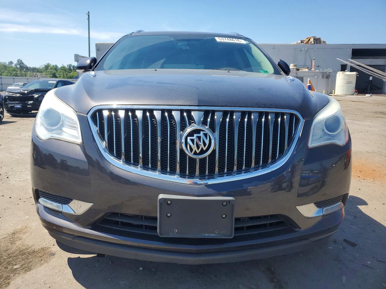 2014 BUICK ENCLAVE photo 13