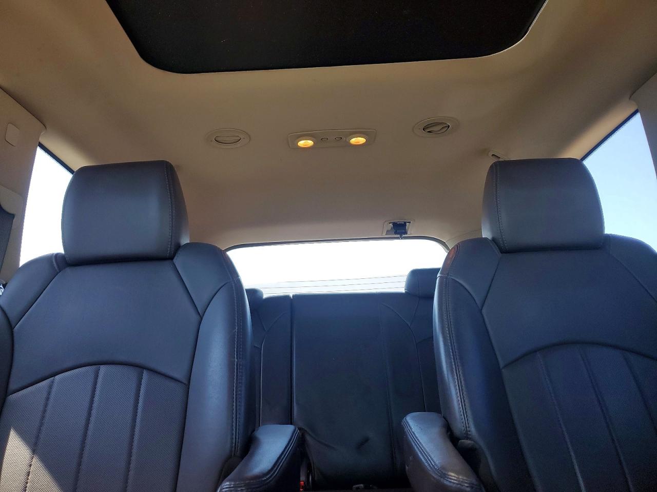 2014 BUICK ENCLAVE photo 28