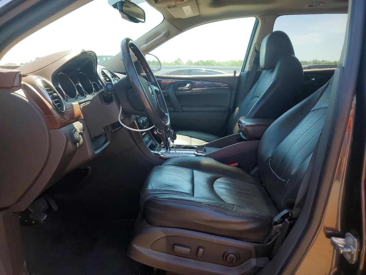 2014 BUICK ENCLAVE photo 19