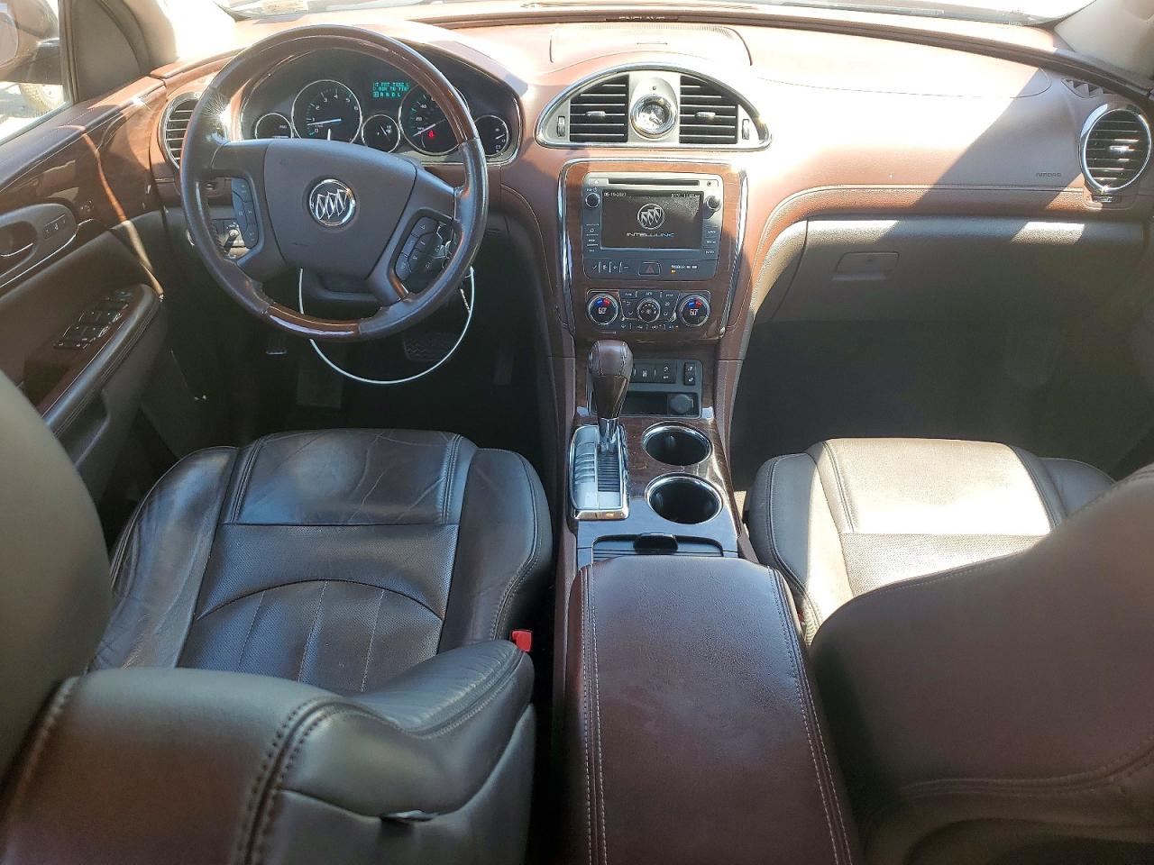 2014 BUICK ENCLAVE photo 22