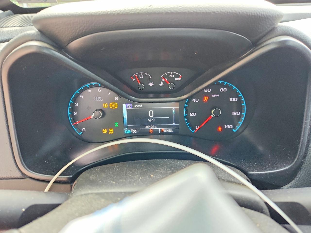 2018 CHEVROLET COLORADO Z71 photo 17