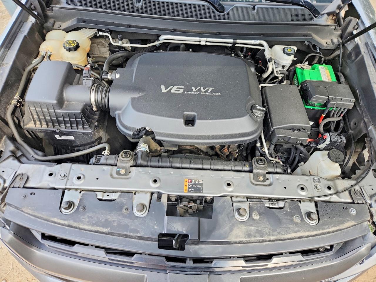 2018 CHEVROLET COLORADO Z71 photo 21