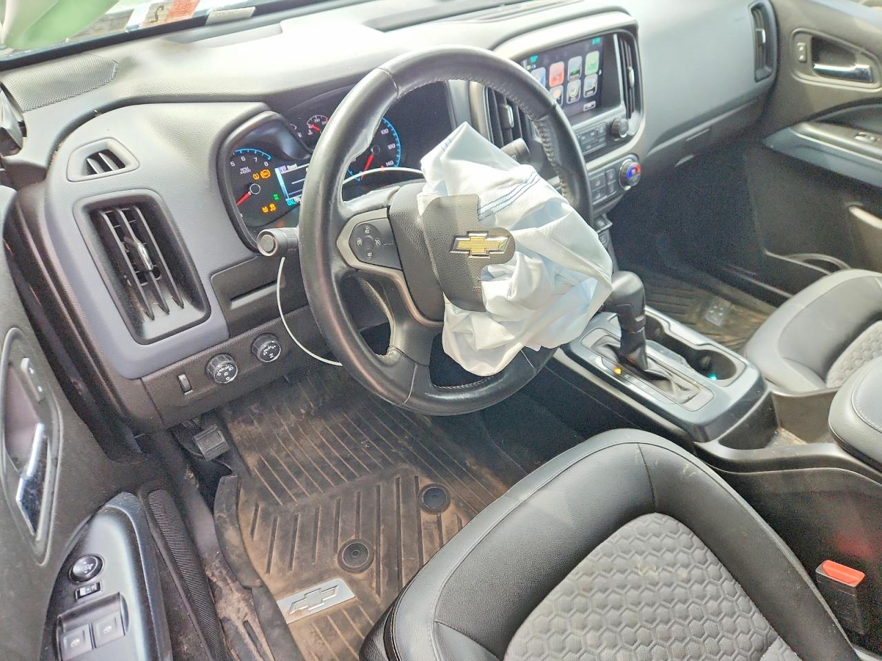 2018 CHEVROLET COLORADO Z71 photo 15