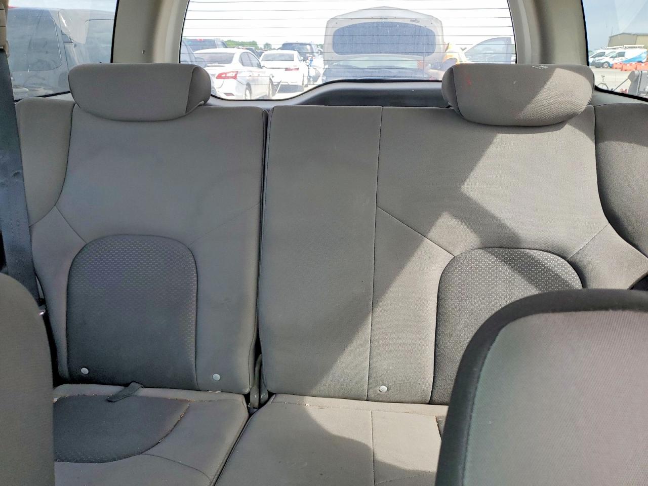 2010 NISSAN XTERRA X photo 19