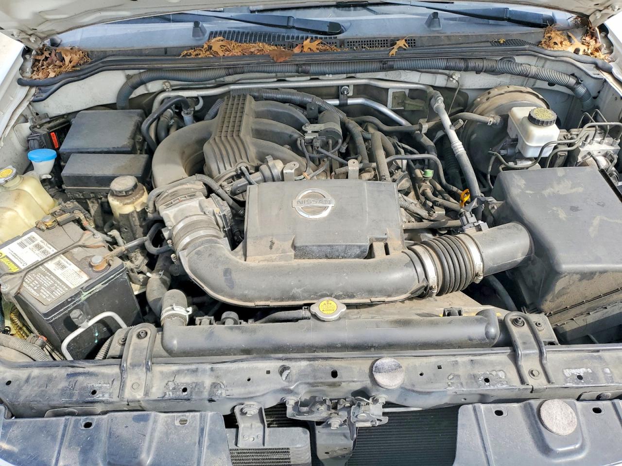 2010 NISSAN XTERRA X photo 23