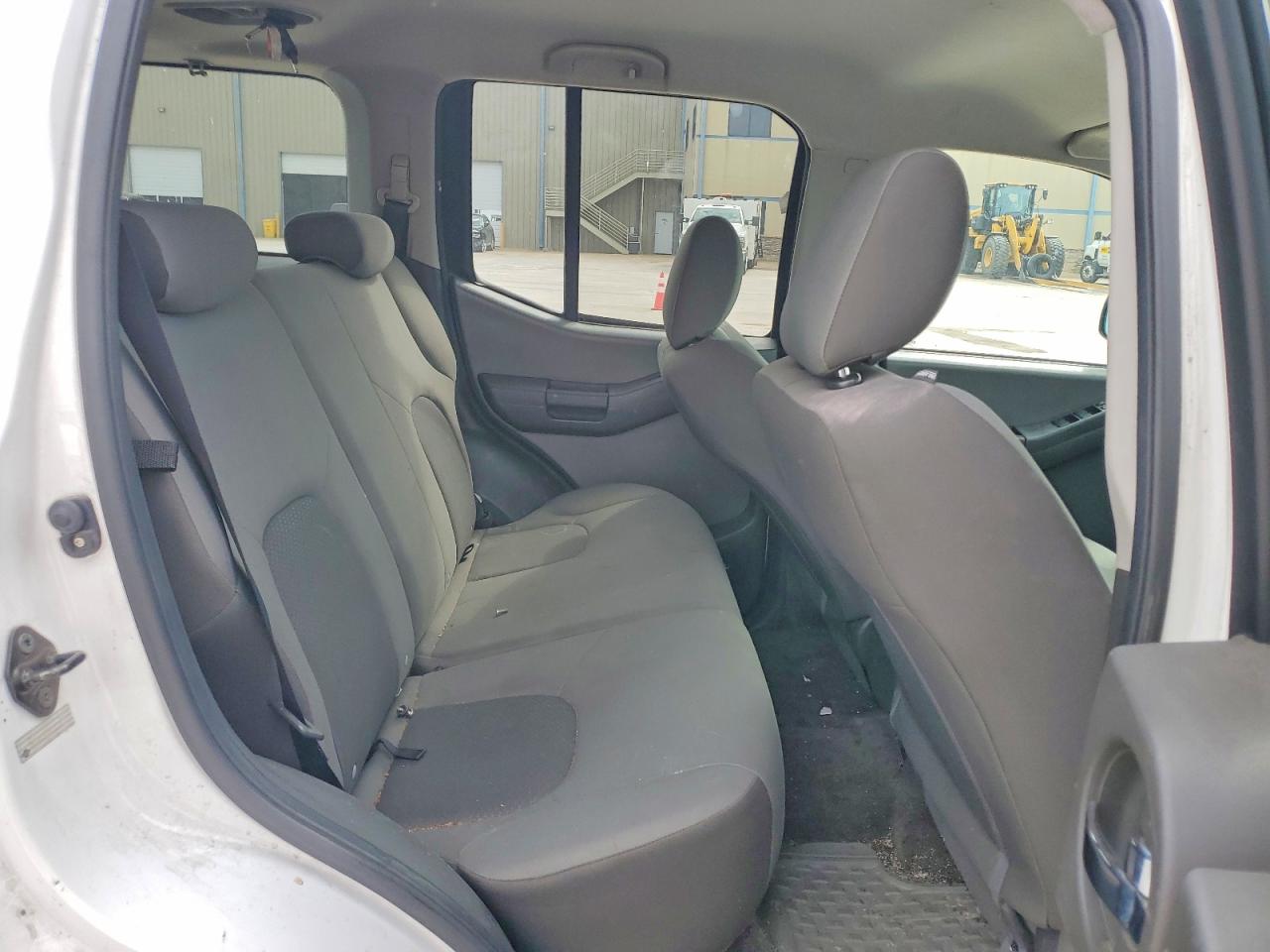 2010 NISSAN XTERRA X photo 21