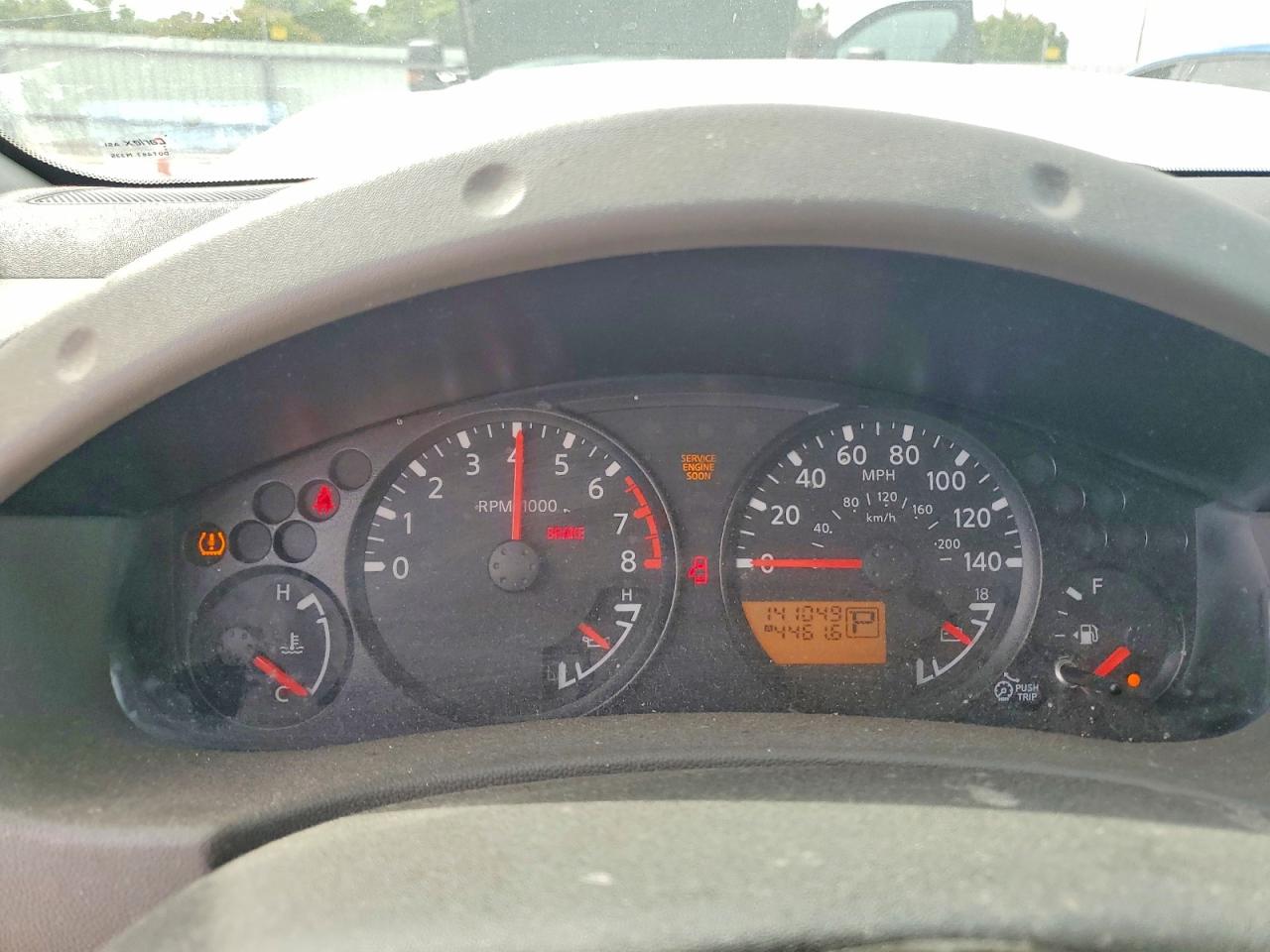 2010 NISSAN XTERRA X photo 17