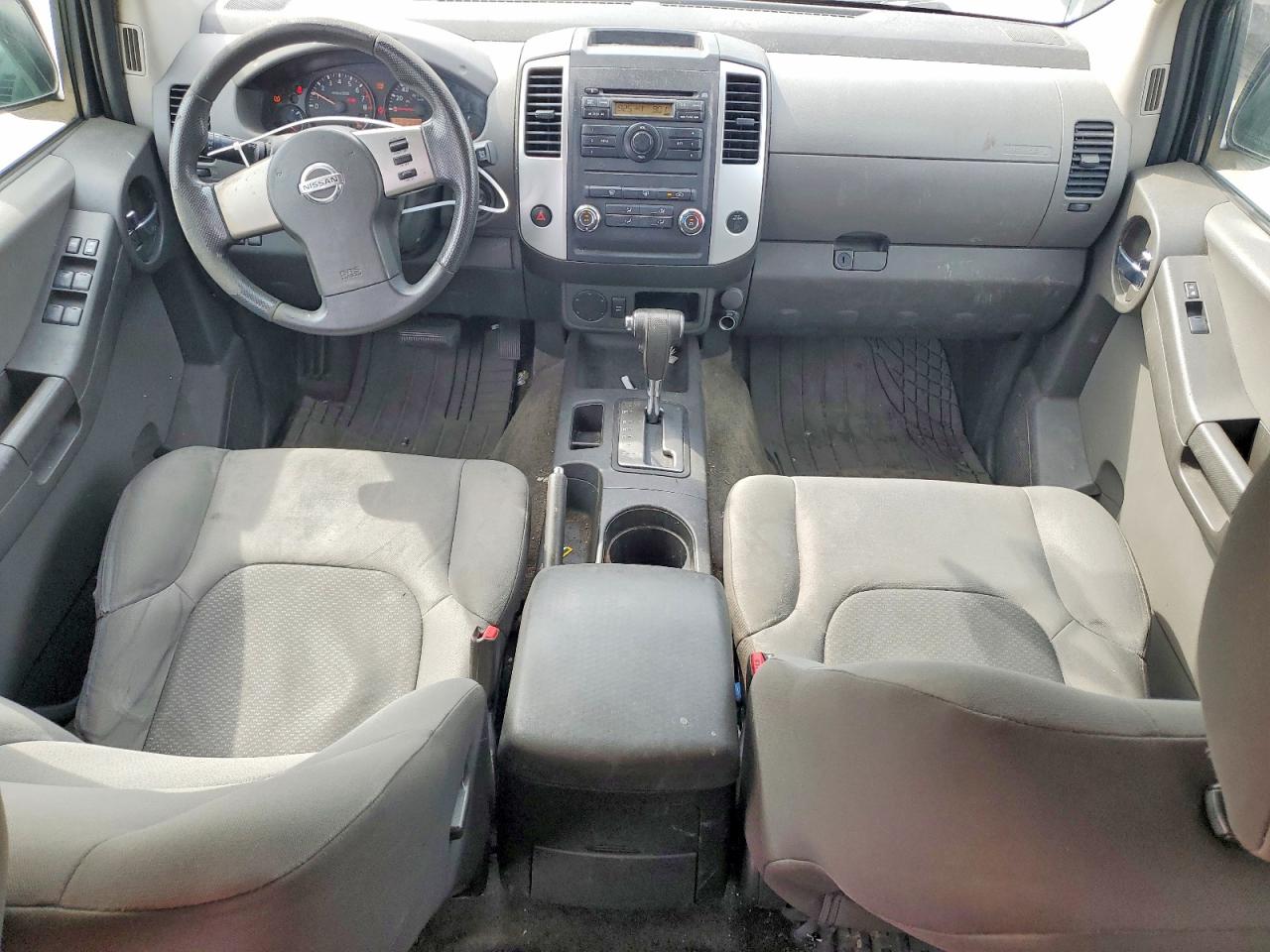 2010 NISSAN XTERRA X photo 15