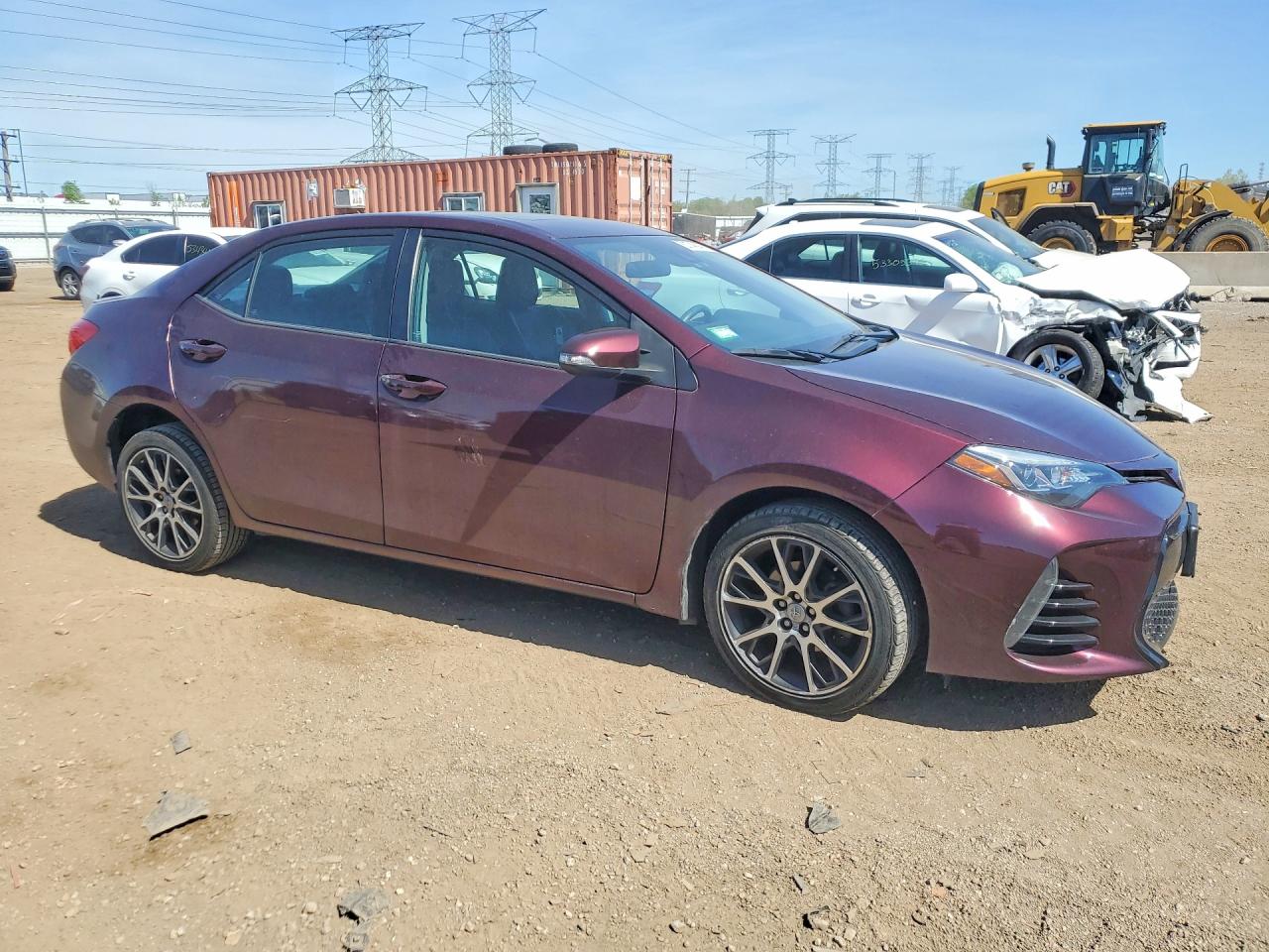 2017 TOYOTA COROLLA 50TH ANNIVERSARY SPECIAL EDITION photo 4