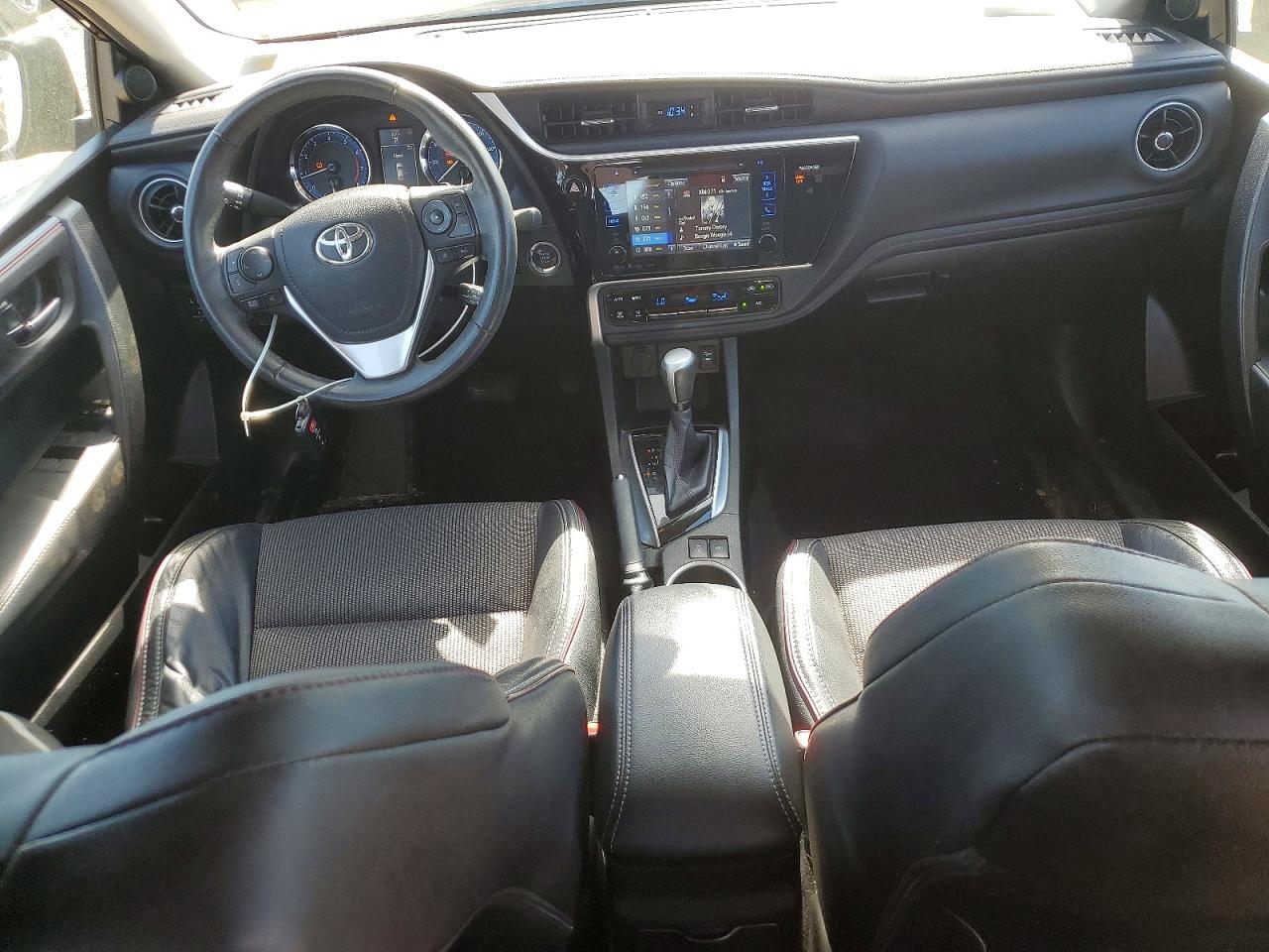 2017 TOYOTA COROLLA 50TH ANNIVERSARY SPECIAL EDITION photo 8