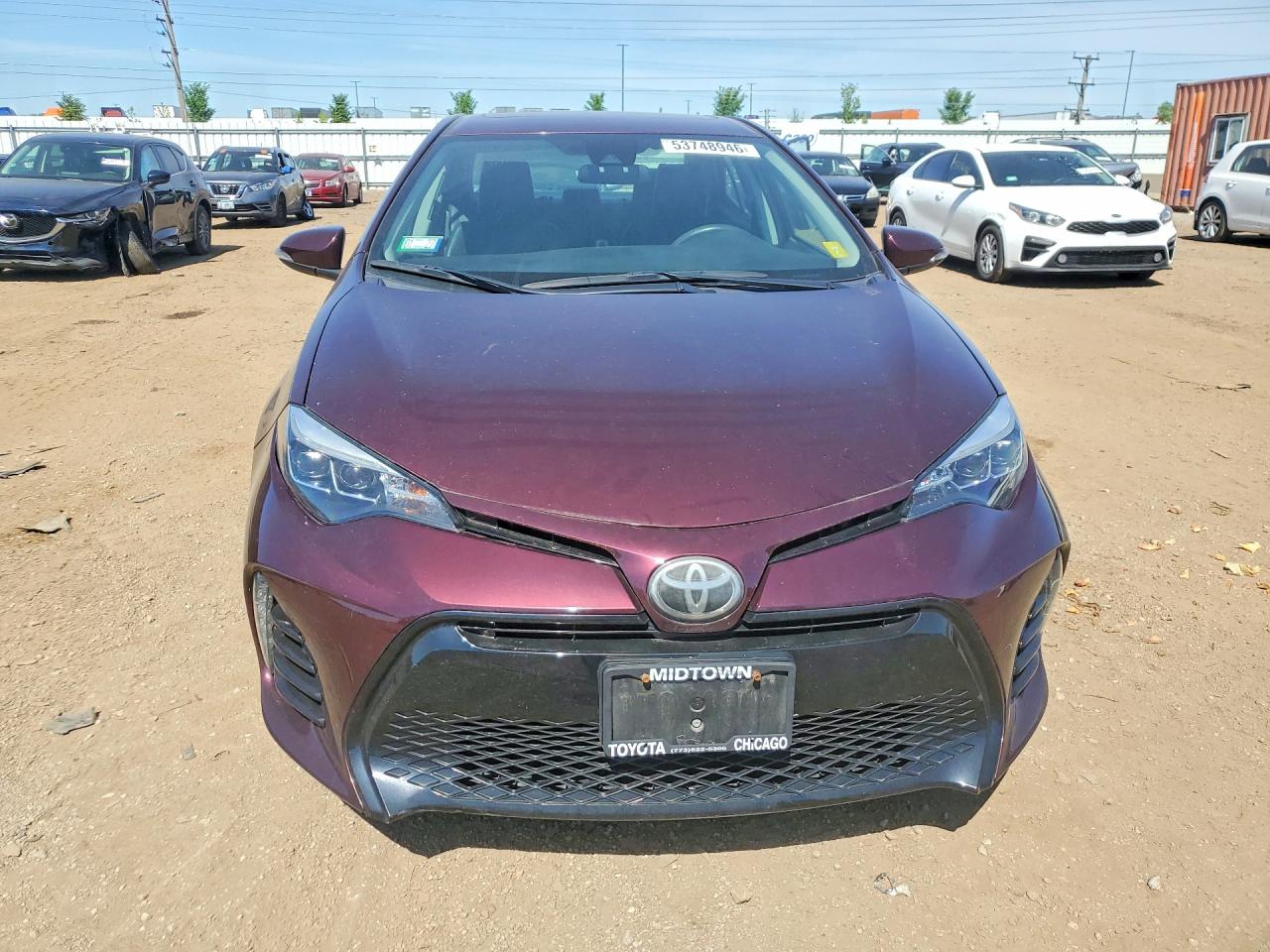 2017 TOYOTA COROLLA 50TH ANNIVERSARY SPECIAL EDITION photo 5