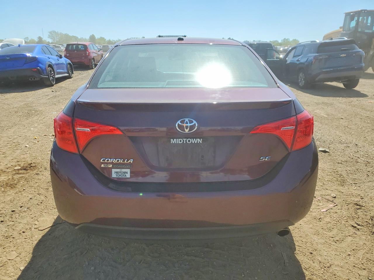 2017 TOYOTA COROLLA 50TH ANNIVERSARY SPECIAL EDITION photo 6