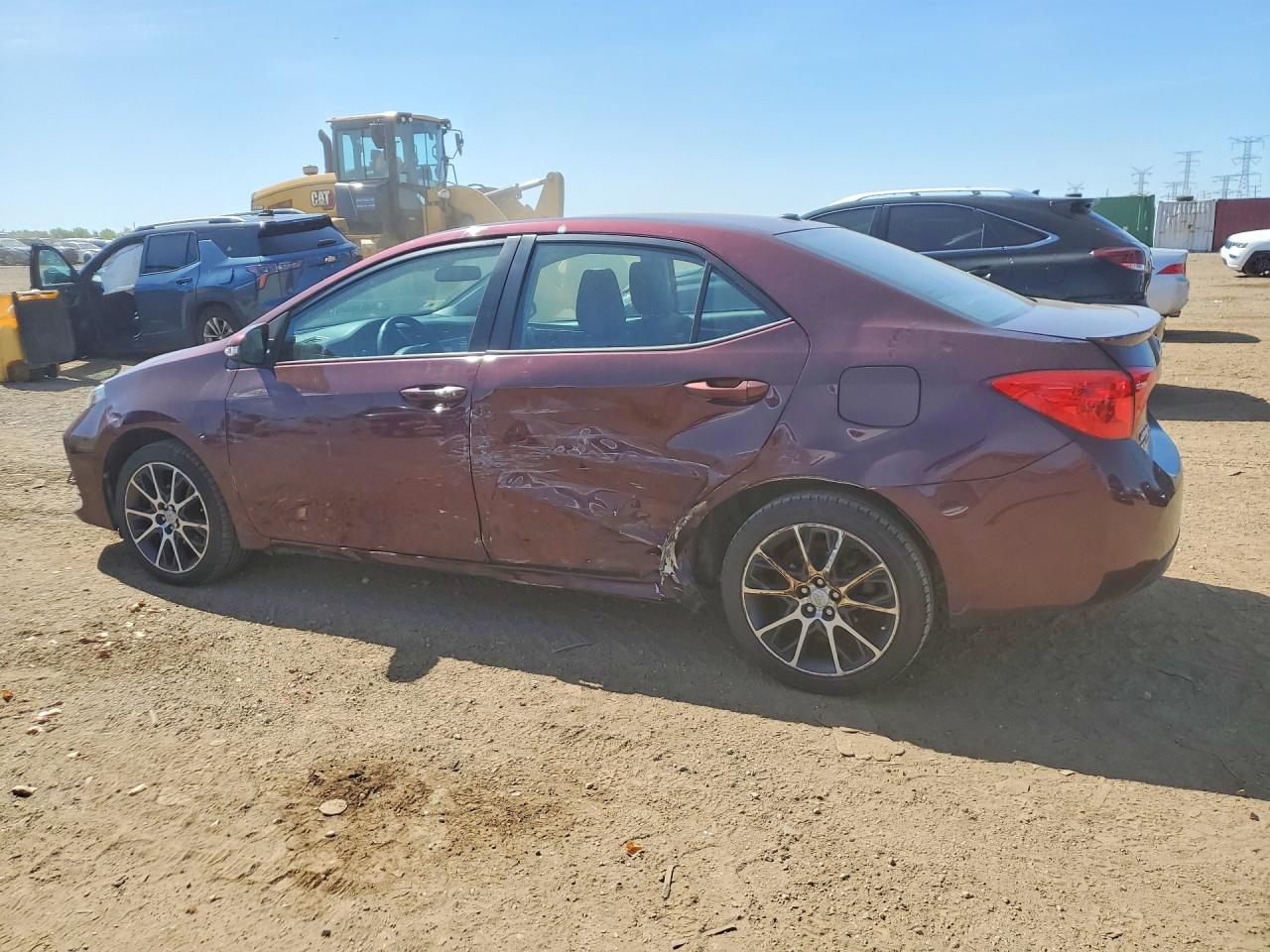 2017 TOYOTA COROLLA 50TH ANNIVERSARY SPECIAL EDITION photo 2