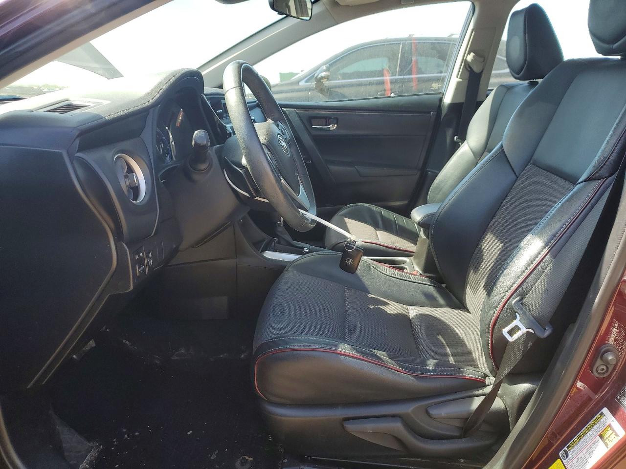 2017 TOYOTA COROLLA 50TH ANNIVERSARY SPECIAL EDITION photo 7