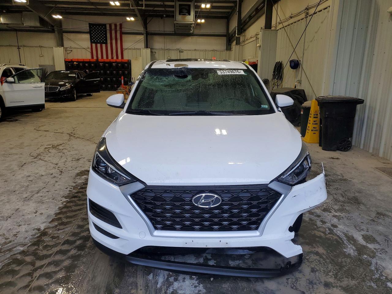 2019 HYUNDAI TUCSON SE photo 13