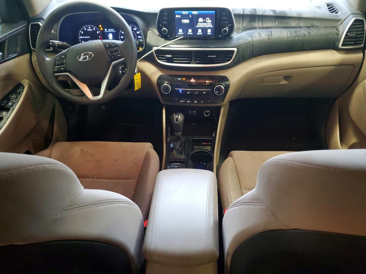 2019 HYUNDAI TUCSON SE photo 22