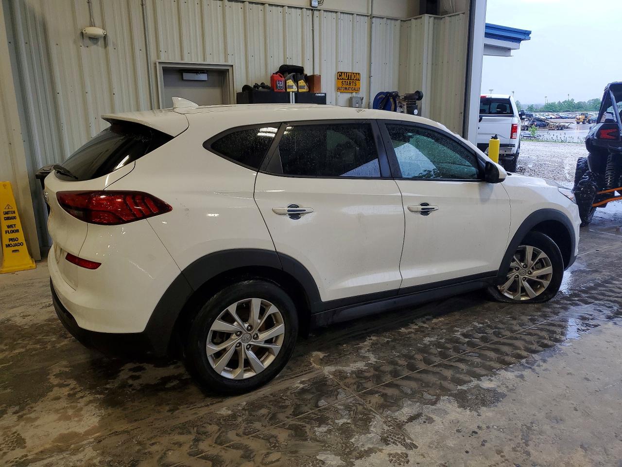 2019 HYUNDAI TUCSON SE photo 7