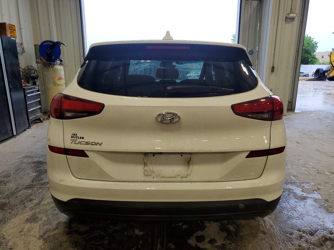 2019 HYUNDAI TUCSON SE photo 16