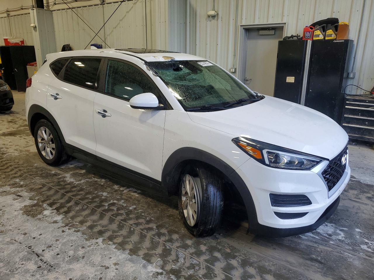 2019 HYUNDAI TUCSON SE photo 10