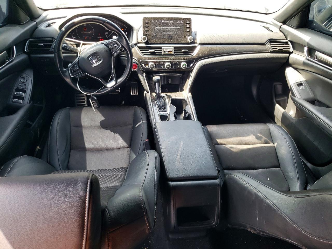 2020 HONDA ACCORD SPORT photo 15
