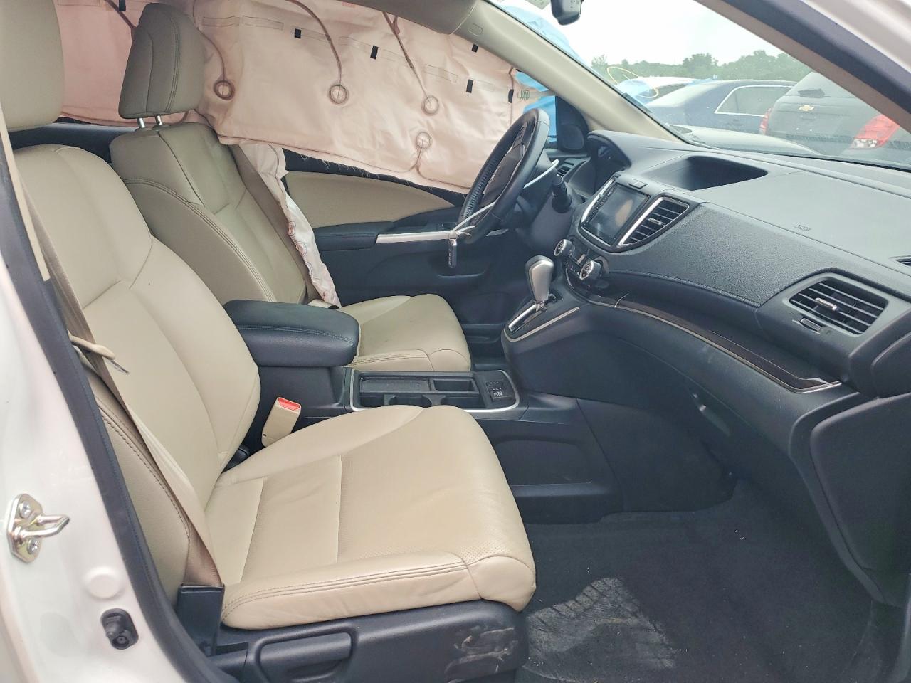 2016 HONDA CR-V EXL photo 7