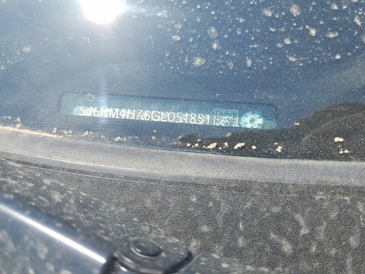 2016 HONDA CR-V EXL photo 13