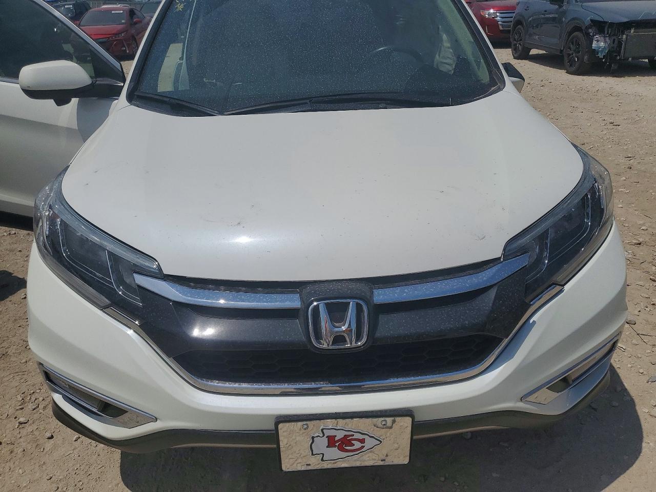 2016 HONDA CR-V EXL photo 12