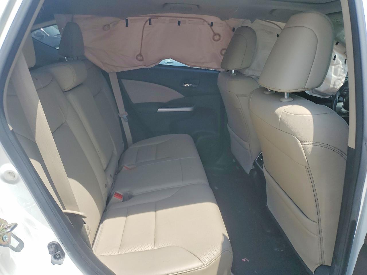 2016 HONDA CR-V EXL photo 11