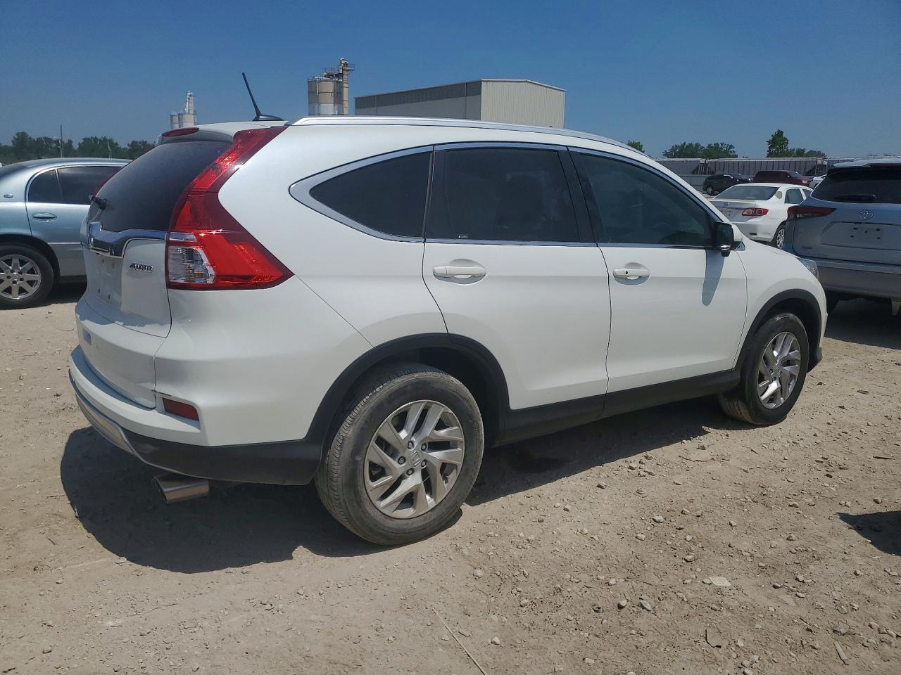2016 HONDA CR-V EXL photo 3
