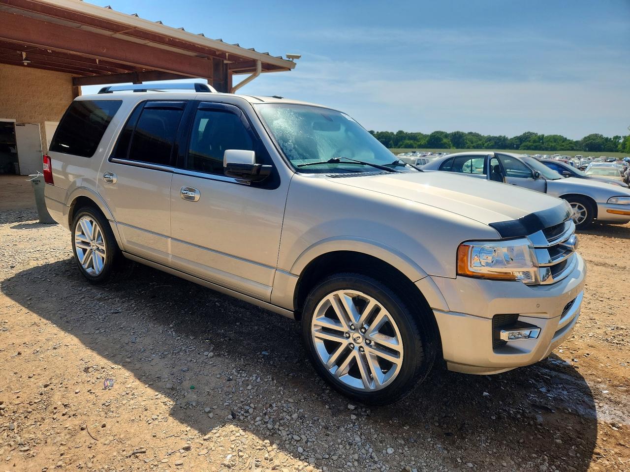 2017 FORD EXPEDITION LIMITED photo 7