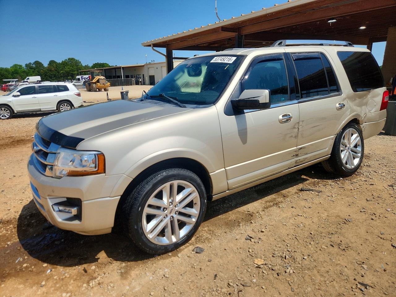 2017 FORD EXPEDITION